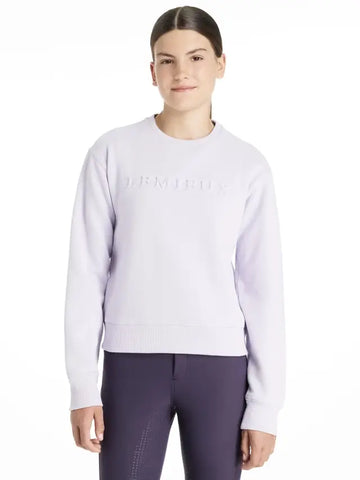 LeMieux Young Rider Carmen Crew Sweatshirt